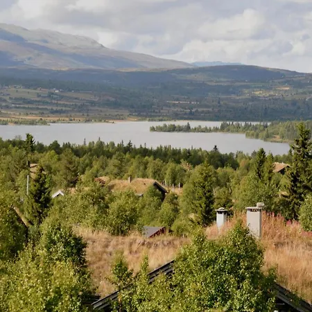 Mountain Views Of Hills And