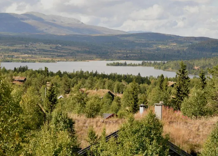 Semesterbostad Mountain Views Of Hills And Ron